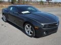 Ashen Gray Metallic - Camaro LT Coupe Photo No. 2