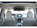 2011 Toyota Sienna Limited AWD Entertainment System