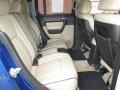 Light Cashmere Beige Rear Seat Photo for 2006 Hummer H3 #77381370