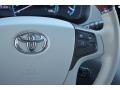 Light Gray Controls Photo for 2011 Toyota Sienna #77381443