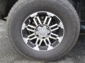 2006 Hummer H3 Standard H3 Model Wheel and Tire Photo