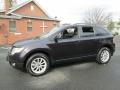 Dark Amethyst Metallic 2007 Ford Edge SEL AWD Exterior