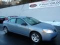 2008 Blue Gold Crystal Metallic Pontiac G6 Sedan  photo #1