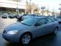 2008 Blue Gold Crystal Metallic Pontiac G6 Sedan  photo #3