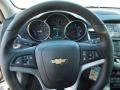Black Granite Metallic - Cruze LT Photo No. 16