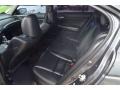 2010 Honda Accord EX-L V6 Sedan Rear Seat