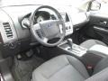 2007 Ford Edge Charcoal Black Interior Prime Interior Photo