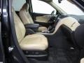 2010 Chevrolet Traverse Cashmere Interior Front Seat Photo