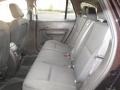 Charcoal Black Rear Seat Photo for 2007 Ford Edge #77382132