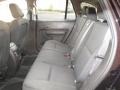 Rear Seat of 2007 Edge SEL AWD