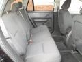 Rear Seat of 2007 Edge SEL AWD