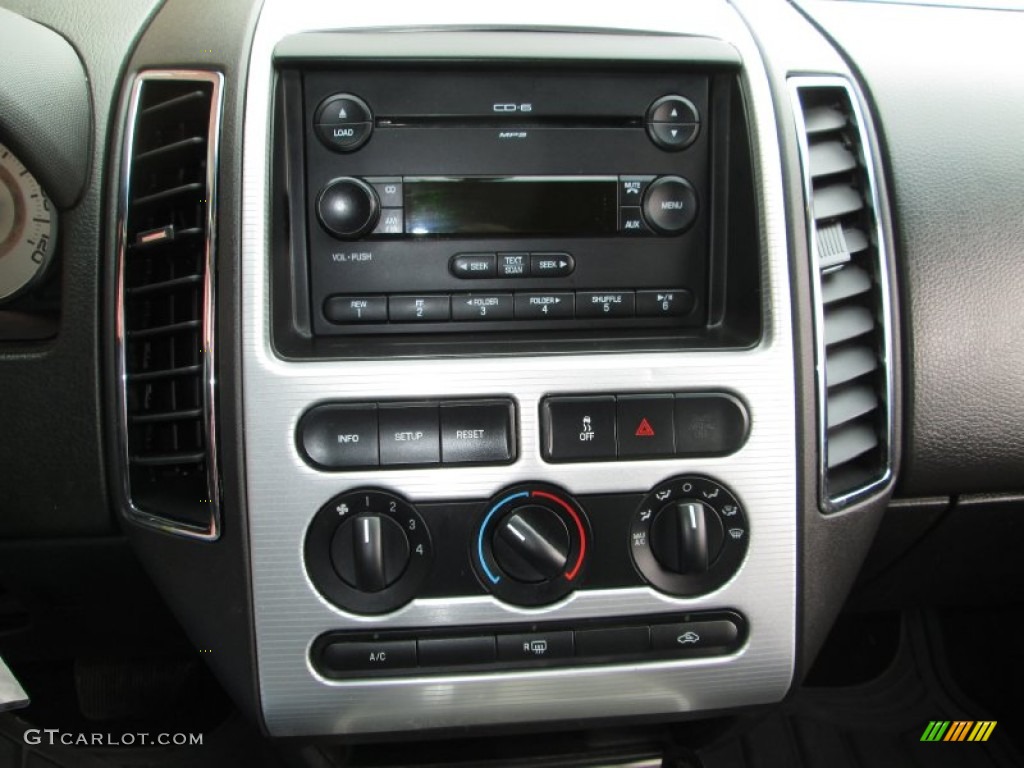2007 Ford Edge SEL AWD Controls Photo #77382181