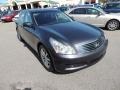 2008 Blue Slate Metallic Infiniti G 35 Sedan  photo #1