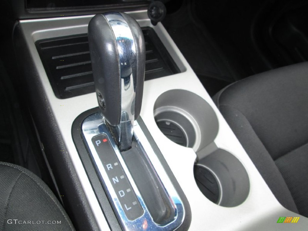 2007 Ford Edge SEL AWD Transmission Photos