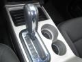 2007 Ford Edge Charcoal Black Interior Transmission Photo