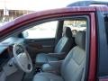 2010 Salsa Red Pearl Toyota Sienna XLE  photo #4