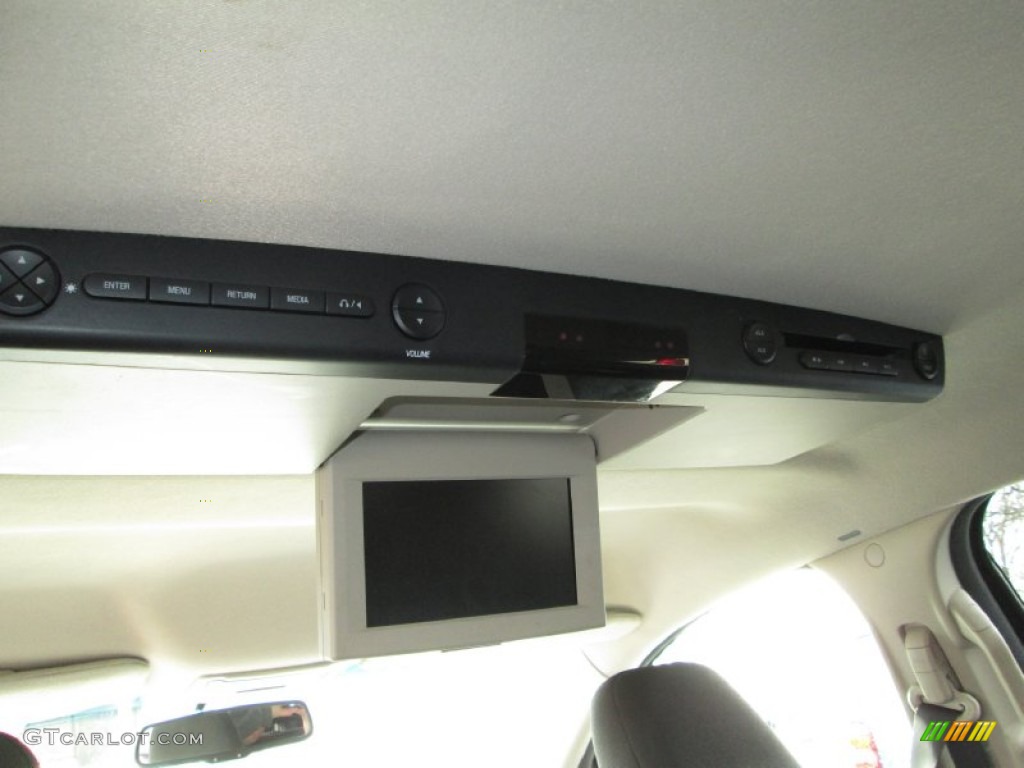 2007 Ford Edge SEL AWD Entertainment System Photo #77382304
