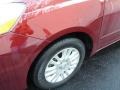 Salsa Red Pearl - Sienna XLE Photo No. 8