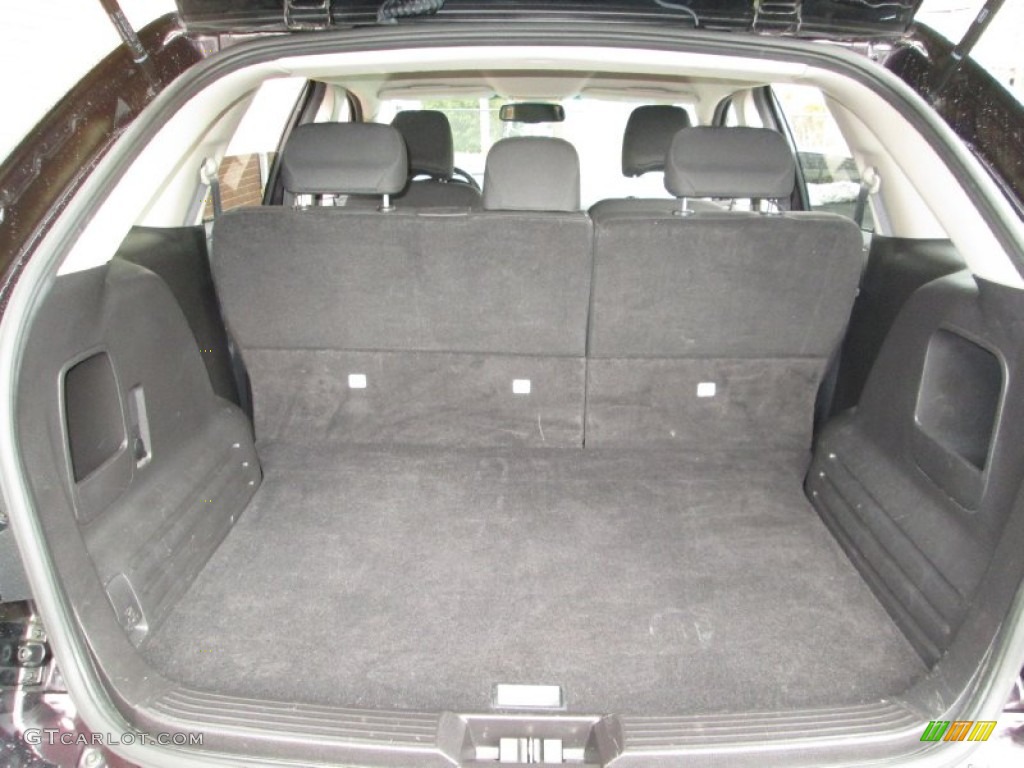 2007 Ford Edge SEL AWD Trunk Photo #77382338