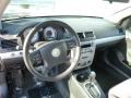 Ebony 2005 Chevrolet Cobalt LS Coupe Dashboard