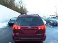 Salsa Red Pearl - Sienna XLE Photo No. 12