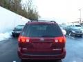 2010 Salsa Red Pearl Toyota Sienna XLE  photo #12