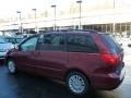 2010 Salsa Red Pearl Toyota Sienna XLE  photo #13