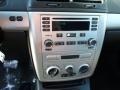 2005 Chevrolet Cobalt Ebony Interior Controls Photo