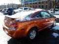 Sunburst Orange Metallic - Cobalt LS Coupe Photo No. 11