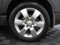 Black Granite Metallic - Traverse LTZ AWD Photo No. 31