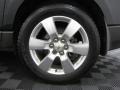 2010 Black Granite Metallic Chevrolet Traverse LTZ AWD  photo #31