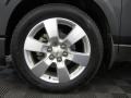 Black Granite Metallic - Traverse LTZ AWD Photo No. 32