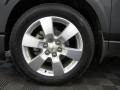 2010 Black Granite Metallic Chevrolet Traverse LTZ AWD  photo #32