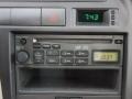 2002 Hyundai Elantra Beige Interior Audio System Photo