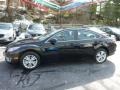 Ebony Black - MAZDA6 i Touring Sedan Photo No. 2
