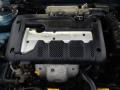 2.0 Liter DOHC 16 Valve 4 Cylinder Engine for 2002 Hyundai Elantra GLS Sedan #77382747
