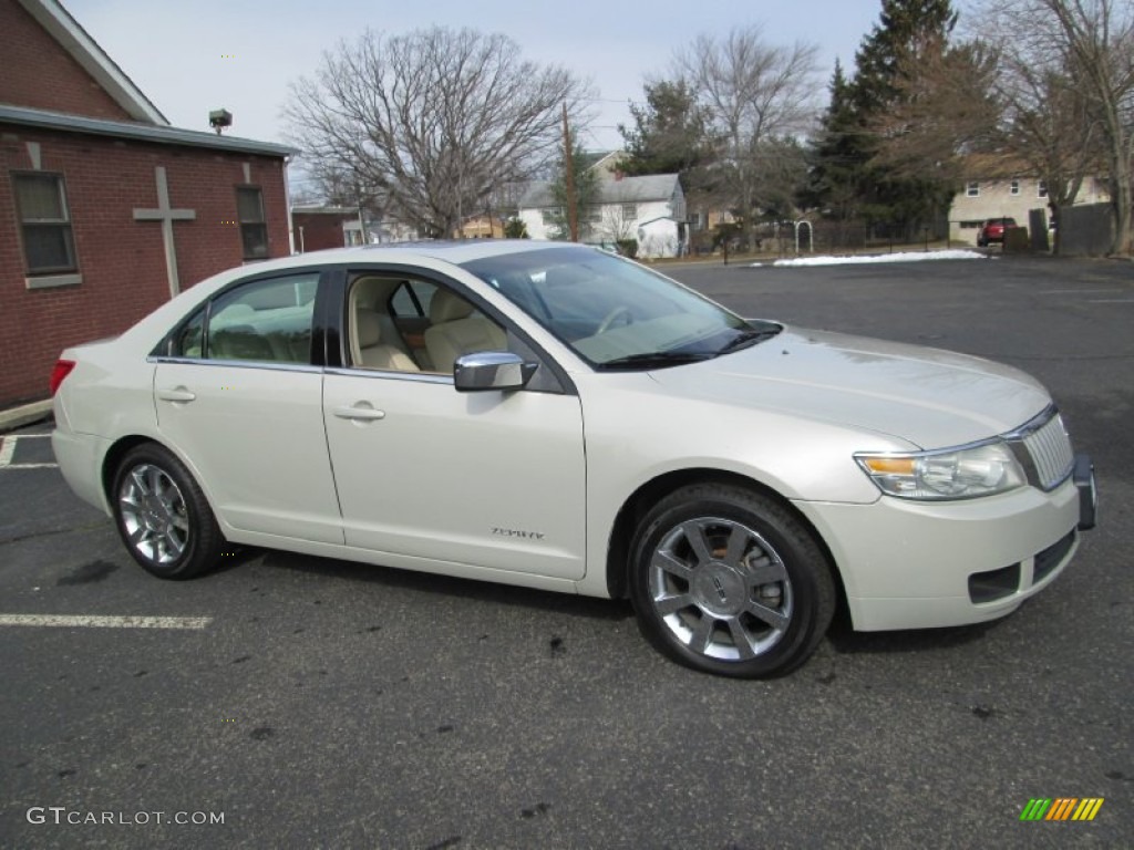 Light Sage Metallic 2006 Lincoln Zephyr Standard Zephyr Model Exterior Photo #77382830