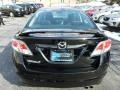 Ebony Black - MAZDA6 i Touring Sedan Photo No. 11