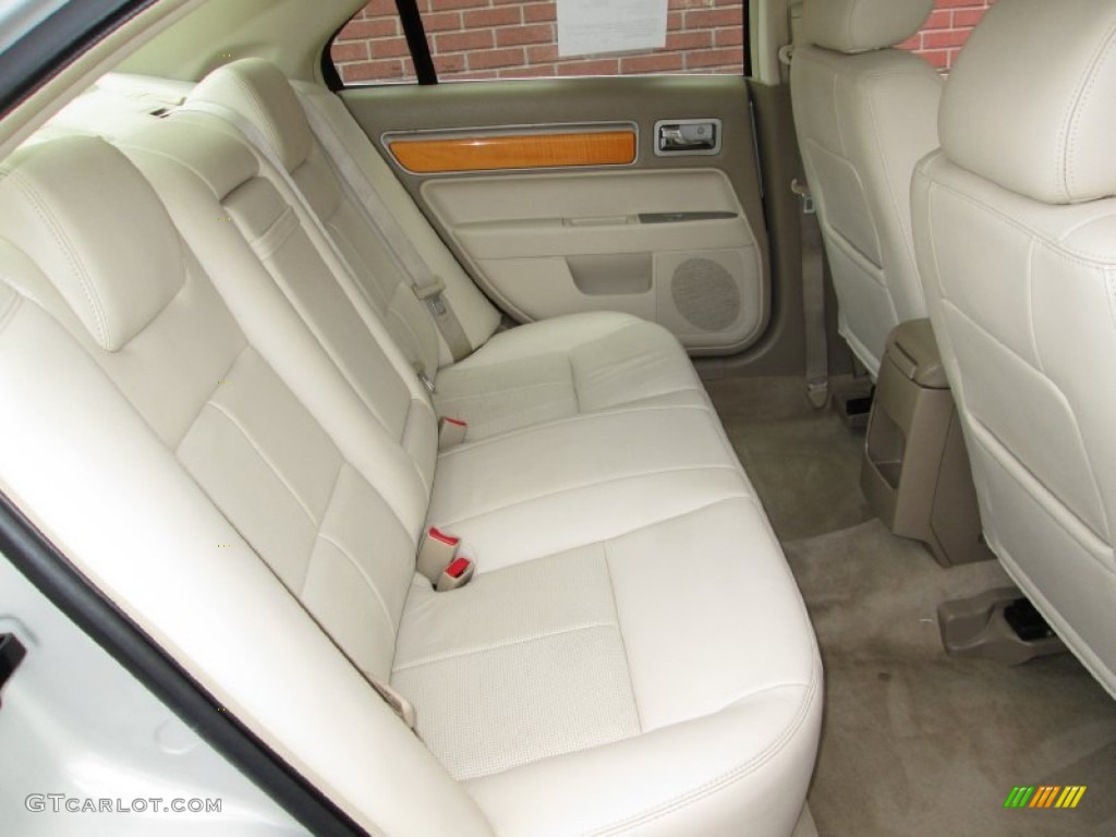 Sand Interior 2006 Lincoln Zephyr Standard Zephyr Model Photo #77383003