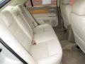 Sand Rear Seat Photo for 2006 Lincoln Zephyr #77383003
