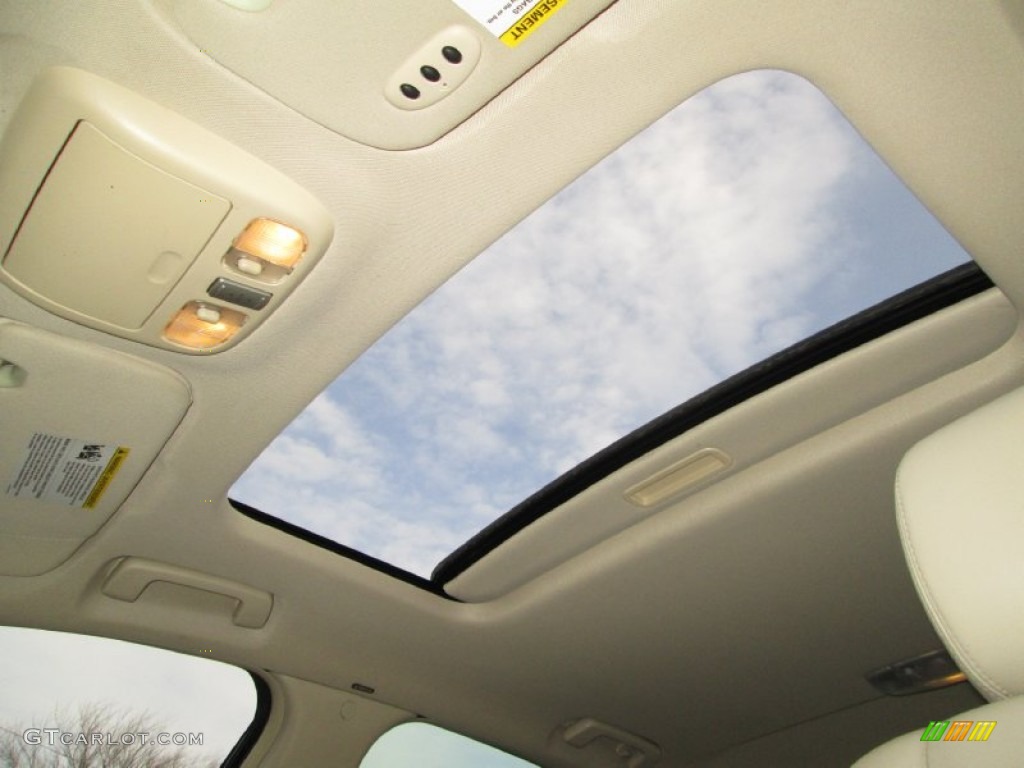 2006 Lincoln Zephyr Standard Zephyr Model Sunroof Photo #77383026