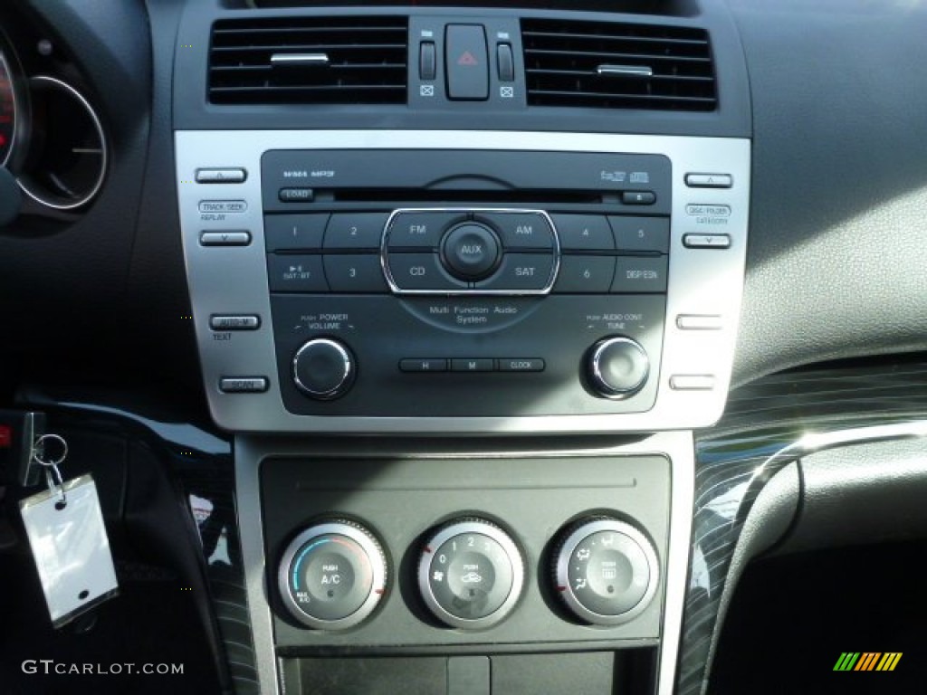 2010 Mazda MAZDA6 i Touring Sedan Controls Photo #77383044