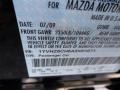 Ebony Black - MAZDA6 i Touring Sedan Photo No. 20