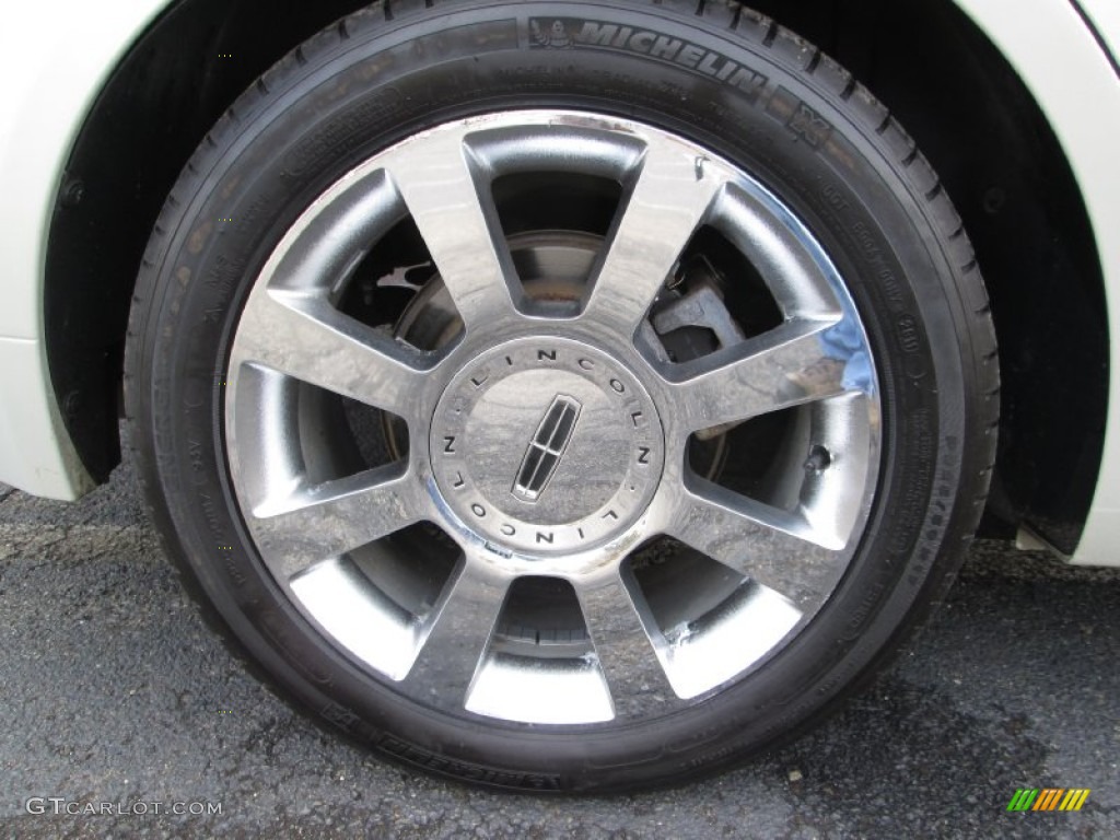 2006 Lincoln Zephyr Standard Zephyr Model Wheel Photo #77383285