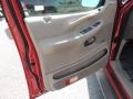 2001 Laser Red Ford Expedition Eddie Bauer  photo #7