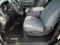 Black/Diesel Gray Front Seat Photo for 2013 Ram 1500 #77383682