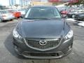 2014 Meteor Gray Mica Mazda CX-5 Grand Touring AWD  photo #8