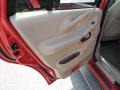 Medium Parchment Door Panel Photo for 2001 Ford Expedition #77383715