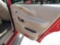 2001 Laser Red Ford Expedition Eddie Bauer  photo #14