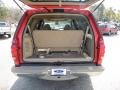 2001 Laser Red Ford Expedition Eddie Bauer  photo #17